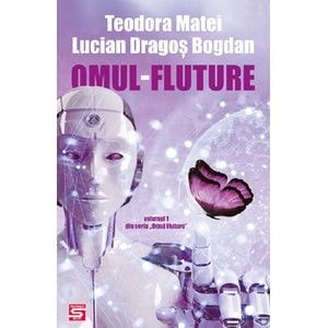 Omul fluture - Lucian Dragos Bogdan