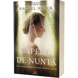 Capela de nunta - Rachel Hauck