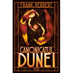 Canonicatul Dunei. Seria Dune. Vol.6 - Frank Herbert