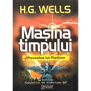 Masina timpului - H.g. Wells