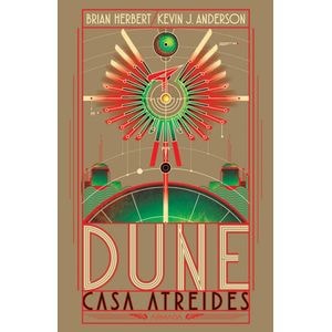 Dune: Casa Atreides - Kevin J. Anderson