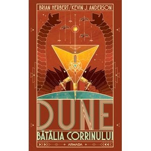 Dune. Batalia Corrinului - Kevin J. Anderson