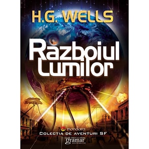 Razboiul lumilor - H.g. Wells