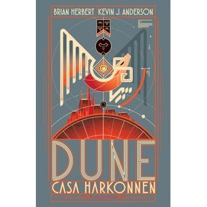 Dune. Casa Harkonnen - Brian Herbert
