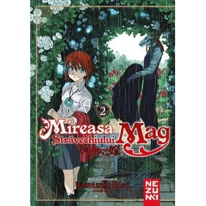 Mireasa Stravechiului Mag Vol.2 - Yamazaki Kore