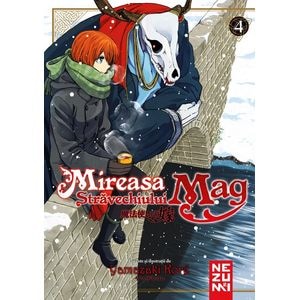 Mireasa Stravechiului Mag Vol.4 - Yamazaki Kore