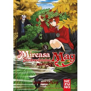 Mireasa Stravechiului Mag Vol.3 - Yamazaki Kore