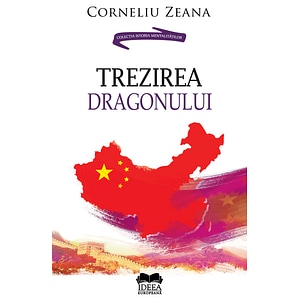 Trezirea dragonului - Corneliu Zeana