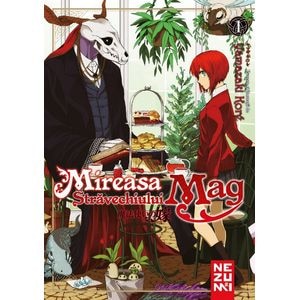 Mireasa Stravechiului Mag Vol.1 - Yamazaki Kore
