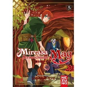 Mireasa Stravechiului Mag Vol.5 - Yamazaki Kore