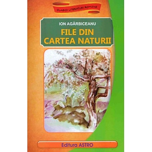 File din cartea naturii - Ion Agarbiceanu