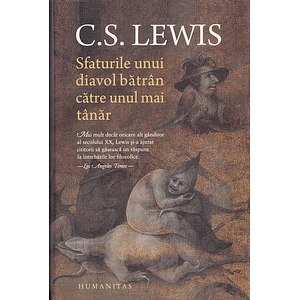 Sfaturile unui diavol batran catre unul mai tanar - C. S. Lewis