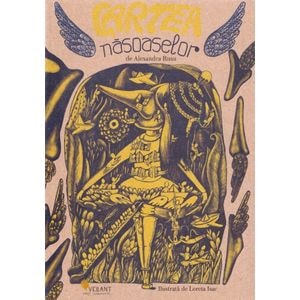 Cartea nasoaselor - Alexandra Rusu
