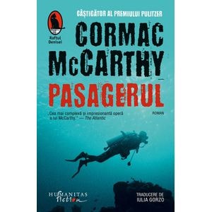 Pasagerul - Cormac Mccarthy