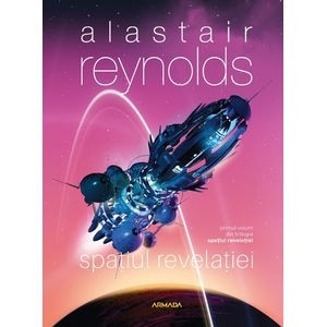 Spatiul revelatiei. Trilogia Spatiul revelatiei Vol.1 - Alastair Reynolds