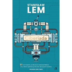 Ciberiada - Stanislaw Lem