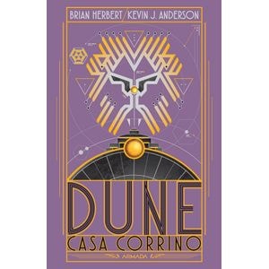 Dune. Casa Corrino - Brian Herbert