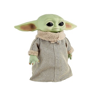 Jucarie De Plus Star Wars The Mandalorian Electronic The Child (gwd87)