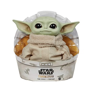 Jucarie De Plus Star Wars The Mandalorian The Child (gwd85)