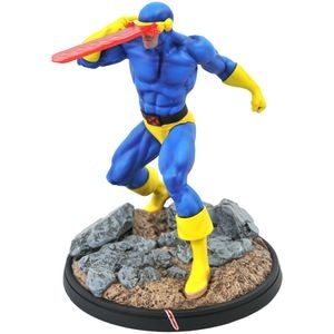 Figurina Diamond Marvel Premier Collection - Cyclops