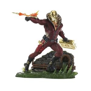 Figurina Diamond Gallery G.i. Joe - Profit Director Destro