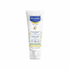 Crema nutritiva de fata cu Cold Cream Mustela 40 ml