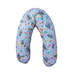 Perna pentru gravida, Fibre din silicon, 180cm, Appekids, Koala