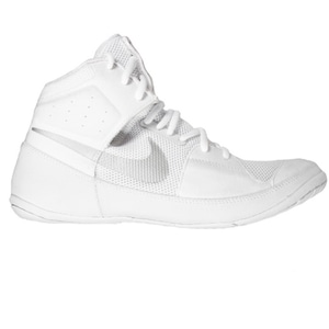 Ghete Nike Fury, alb