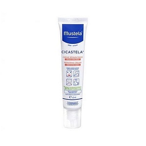 Crema reparatoare piele iritata Cicastela Mustela 40 ml
