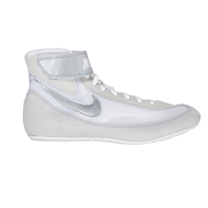 Ghete Nike Speedsweep, alb
