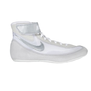 Ghete Nike Speedsweep Copii Alb/Argintiu , Marime 35,5