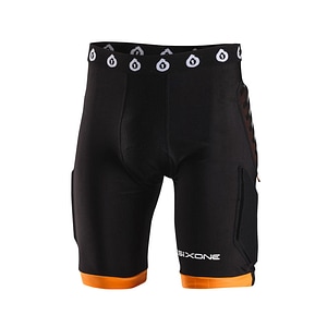 Sort de compresie 661 Evo Negru S