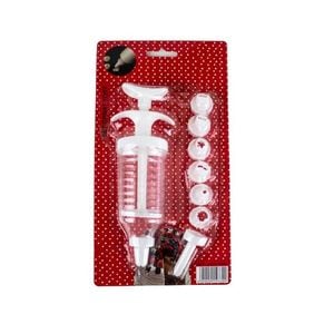 Set seringa ornat tort, 8 piese, AZHOME