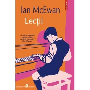 Lectii - Ian Mcewan