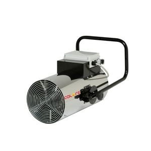 Tun de caldura SUSPENDAT DS15i CALORE, putere 15kW, tensiune 400V, debit aer 2000mcb, carcasa inox
