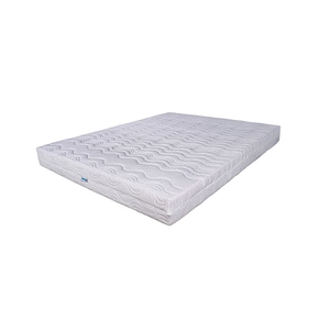 Saltea de pat Ortopedica, Ortopedicus, Argentum Strong, 200x150x20 cm, fara arcuri, memory HD, ioni de argint