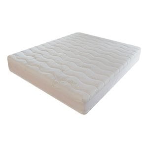 Saltea Ortopedica, Ortopedicus, Bio Bambus Top Line, 200 x 140 x 26 cm, fara arcuri, reversibila, ergonomica, anatomica, husa detasabila, matlasata, fibre bambus, ferma