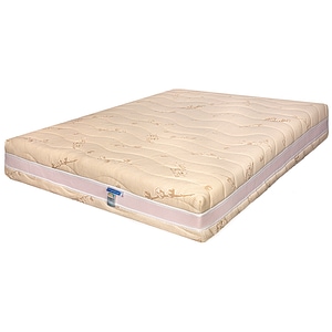 Saltea Ortopedica, Ortopedicus, Bio Bumbac Memory 20+5+3 Hotel Range, 200 x 160 x 28 cm, spuma cu memorie, fara arcuri, ergonomica, anatomica, husa matlasata in 3 straturi, bumbac, detasabila, ferma