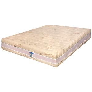 Saltea Ortopedica, Ortopedicus, Bio Bumbac Memory 20+5+3 Hotel Range, 200 x 180 x 28 cm, spuma cu memorie, fara arcuri, ergonomica, anatomica, husa matlasata in 3 straturi, bumbac, detasabila, ferma