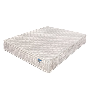 Saltea Ortopedica, Ortopedicus, Aloe Vera Bio latex Memory HD Hotel Range, 200 x 140 x 29 cm, spuma cu memorie, arcuri impachetate individual, reversibila, fata vara - iarna, ergonomica, anatomica, husa matlasata, tratat cu aloe vera