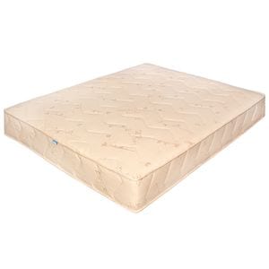 Saltea pat Ortopedica, Ortopedicus, Hotel Range, 200 x 200 x 26 cm, arcuri pocket, reversibila, XXL bumbac Bio