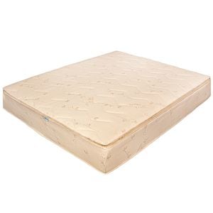 Saltea ortopedica, Ortopedicus, Royal Hotel Range, 200 x 200 x 28 cm, arcuri pocket, memory HD, bumbac BIO