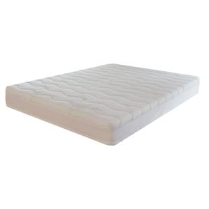 Saltea Ortopedica, Ortopedicus, Bio Bambus Top Line, 200 x 120 x 26 cm, fara arcuri, reversibila, ergonomica, anatomica, husa detasabila, matlasata, fibre bambus, ferma