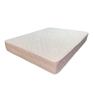 Saltea Ortopedica, Ortopedicus, Silver Ergomed, 190 x 140 x 28 cm, spuma cu memorie, arcuri bonell, cu ranforsare din spuma, ergonomica, anatomica, ventilare maxima, husa matlasata in doua straturi, fir cu ioni de argint, fermitate medie