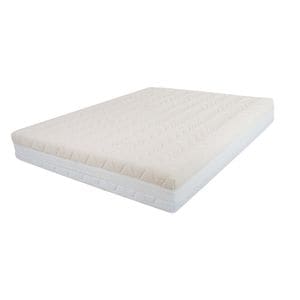 Saltea Ortopedica Plus, Ortopedicus, Hotel Range, 190x160x26 cm, fara arcuri, memory HD, bumbac BIO