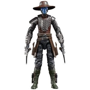 Figurina Disney Star Wars The Black Series Star Wars The Bad Batch Cad Bane (bracca) 15cm