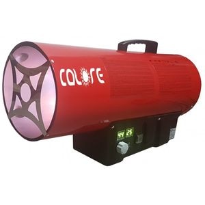Tun caldura pe GPL, model GP15AI CALORE, putere calorica 15kW, alimentare 230V, pornire AUTOMATA