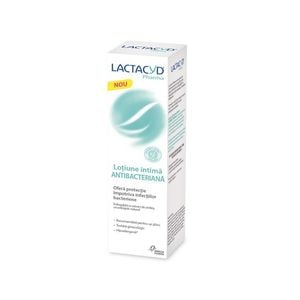Lactacyd Lotiune intima antibacteriana 250 ml