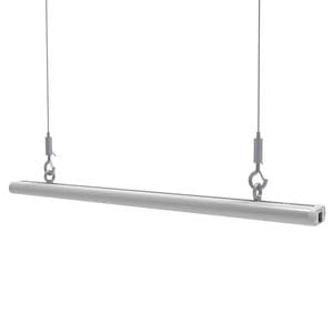 Profil Aluminiu abcMIX, pentru seria glisabil track profil suspendat, 1500mm