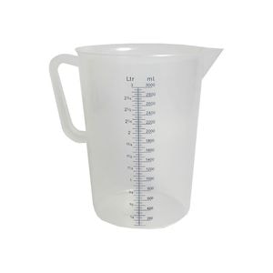 Cana gradata, Plastic, 3L, AZHOME